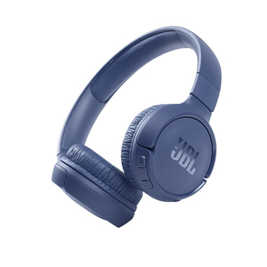 CUFFIE+MICORFONO JBL TUNE T510 BLUE BLUETOOTH